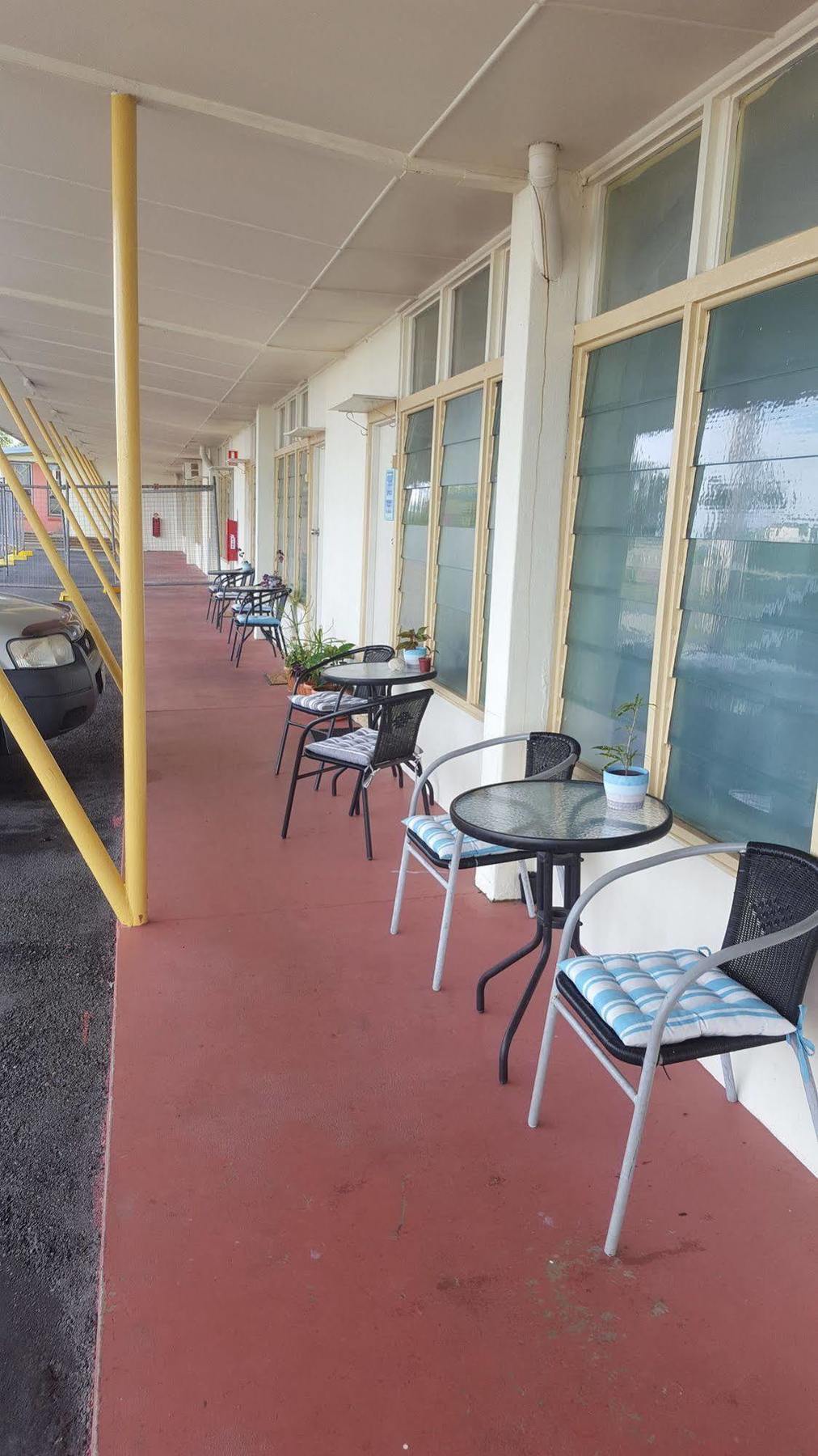 Proserpine Motel Kültér fotó