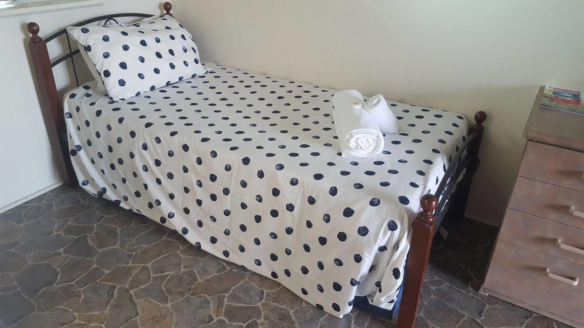 Proserpine Motel Kültér fotó