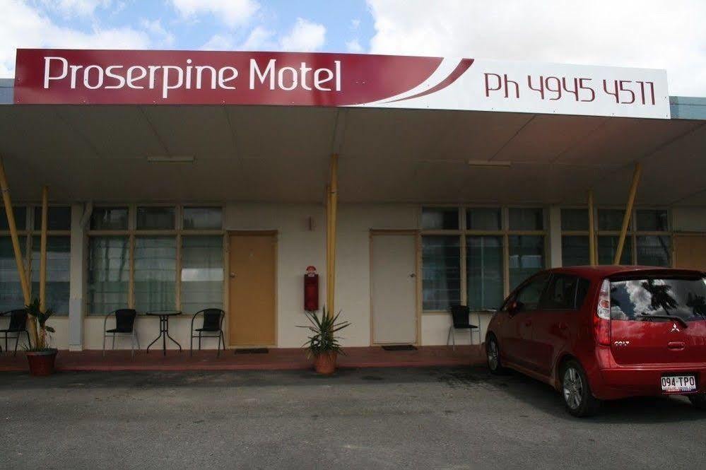 Proserpine Motel Kültér fotó